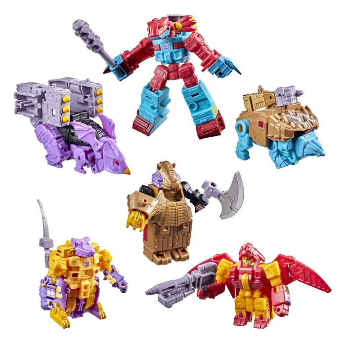 Hasbro Transformers Age of the Primes Decepticon Monstructor