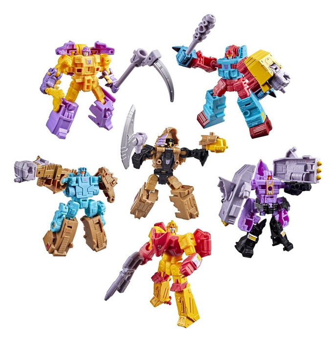Hasbro Transformers Age of the Primes Decepticon Monstructor
