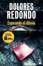 BOOKET, Esperando al diluvio, Dolores Redondo - COLECCION ESPECIAL 2025