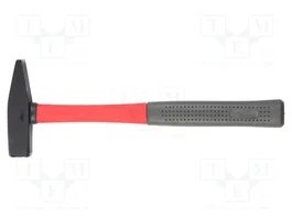 PROLINE Martillo de cerrajero de 800g con mango de fibra de vidrio