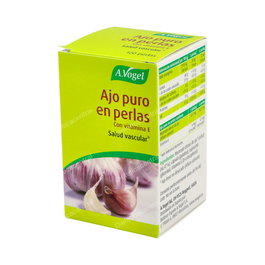 Ajo Puro En Perlas