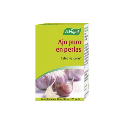 A.VOGEL Ajo Puro 120 perlas