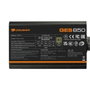 Cougar GES 750 750 W 80 PLUS Gold Totalmente Modular Negro