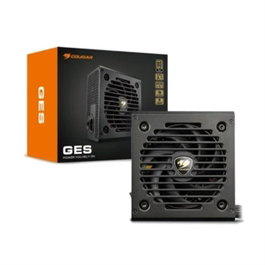 Cougar GES 750 750 W 80 PLUS Gold Totalmente Modular Negro