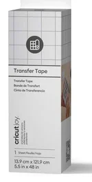 Cricut Joy StandardGrip Transfer Tape 14x122cm