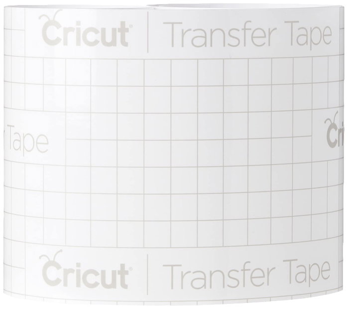 Cricut Joy StandardGrip Transfer Tape 14x122cm