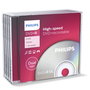 Philips DVD+R DL 8,5GB DL 8x Jewel Case