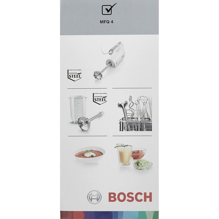 Bosch mfz 4060 juego de accesorios para mezcladores mfz4060 Bosch mfz 4060 juego de accesorios para mezcladores mfz4060