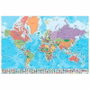 ERIK Mapa del Mundo Físico/Político 61x91,5 cm