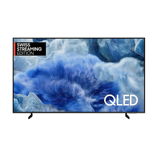 Samsung QE50Q8FAAU Q8F QLED 4K Smart TV 50 pulgadas Gris, Titanio
