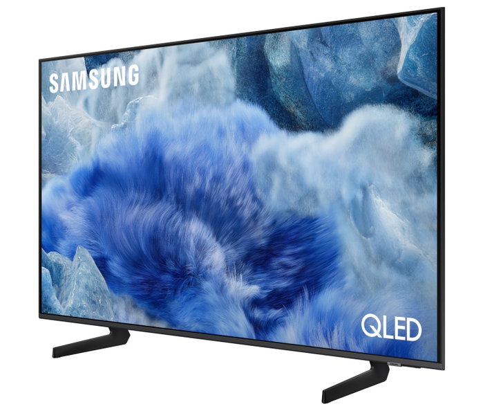Samsung QE50Q8FAAU Q8F QLED 4K Smart TV 50 pulgadas Gris, Titanio