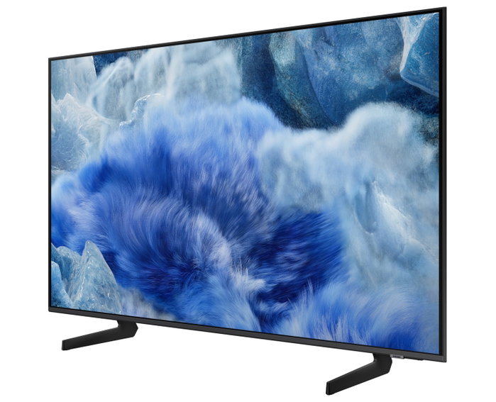 Samsung QE50Q8FAAU Q8F QLED 4K Smart TV 50 pulgadas Gris, Titanio