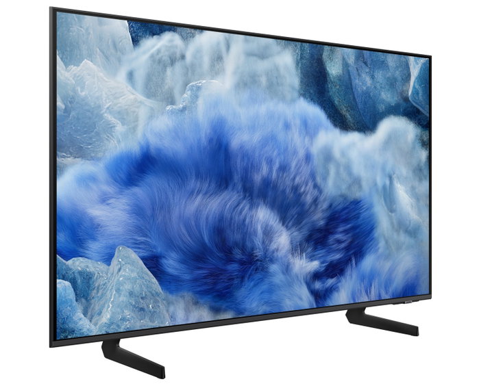 Samsung QE50Q8FAAU Q8F QLED 4K Smart TV 50 pulgadas Gris, Titanio