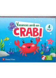 VICENS VIVES, VACANCES AMB EN CRABI 4 ANYS - VICENS VIVES