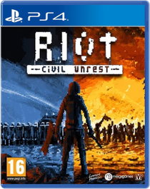 MG-MERGE GAMES Riot Civil Unrest