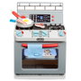 LITTLE TIKES Mi primer Horno y Cocina interactivo con luces y sonidos