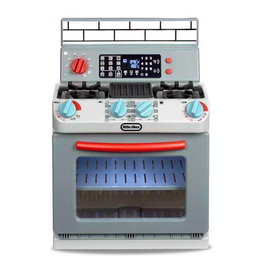 MGA Horno Interactivo de Juguete para Niños con Luces y Sonidos 20.5x15.5x11.5 cm