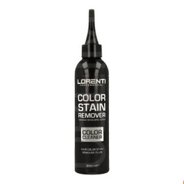 Lorenti Hair Color Stain Remover Color Cleaner 200 ml