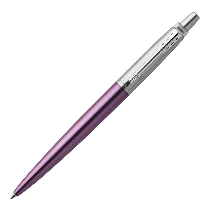 Parker Jotter Victoria Violet CT Bolígrafo Retráctil M