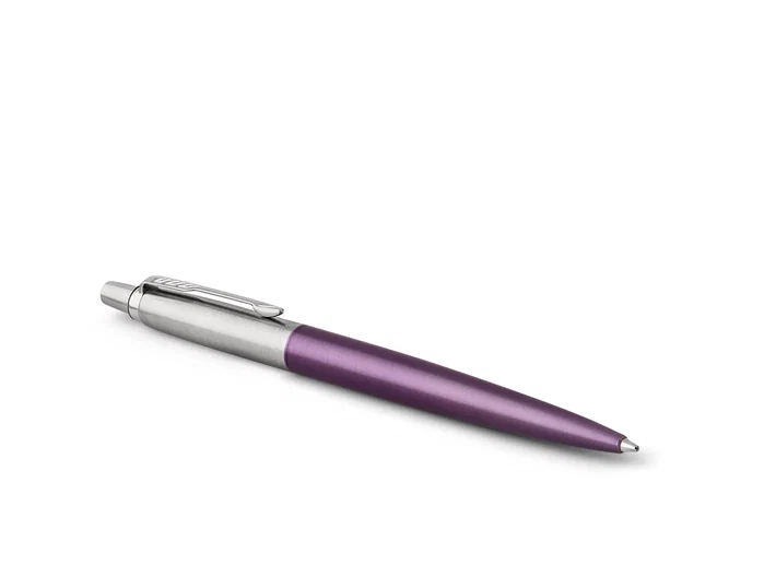 Parker Jotter Victoria Violet CT Bolígrafo Retráctil M