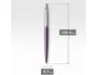 Parker Jotter Victoria Violet CT Bolígrafo Retráctil M