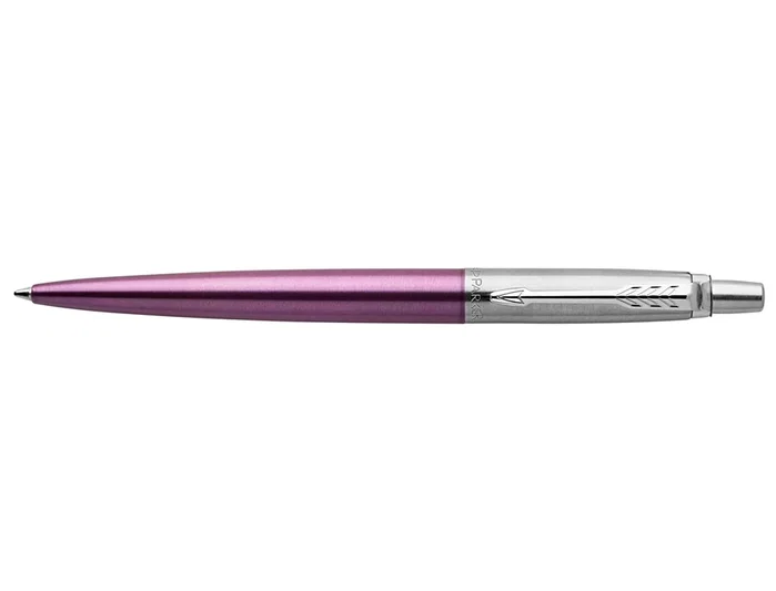 Parker Jotter Victoria Violet CT Bolígrafo Retráctil M
