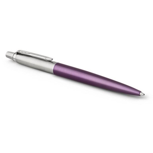 Parker Jotter Victoria Violet CT Bolígrafo Retráctil M