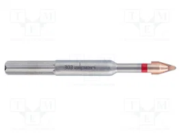 ALPEN-MAYKESTAG Broca para Vidrio de 12 mm con Encaje E6,3mm
