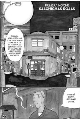La Cantina de Medianoche 01