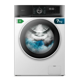Cecotec Bolero Dresscode 7500 Inverter A Lavadora de 7 kg Blanca