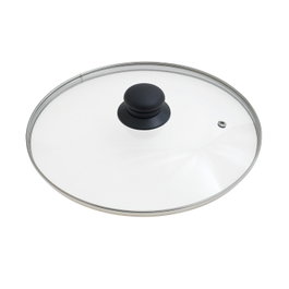 ORYX Tapadera de Cristal para Sartén 26cm