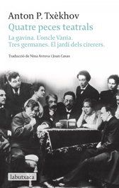 Quatre peces teatrals, Anton Txèkhov - LABUTXACA