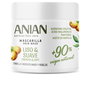 Anian Mascarilla de Queratina Vegetal Liso y Suave 350 ml - Reparadora, Nutritiva e Hidratante, Apta para Cabello Indisciplinado, con Ingredientes Naturales, Vegano