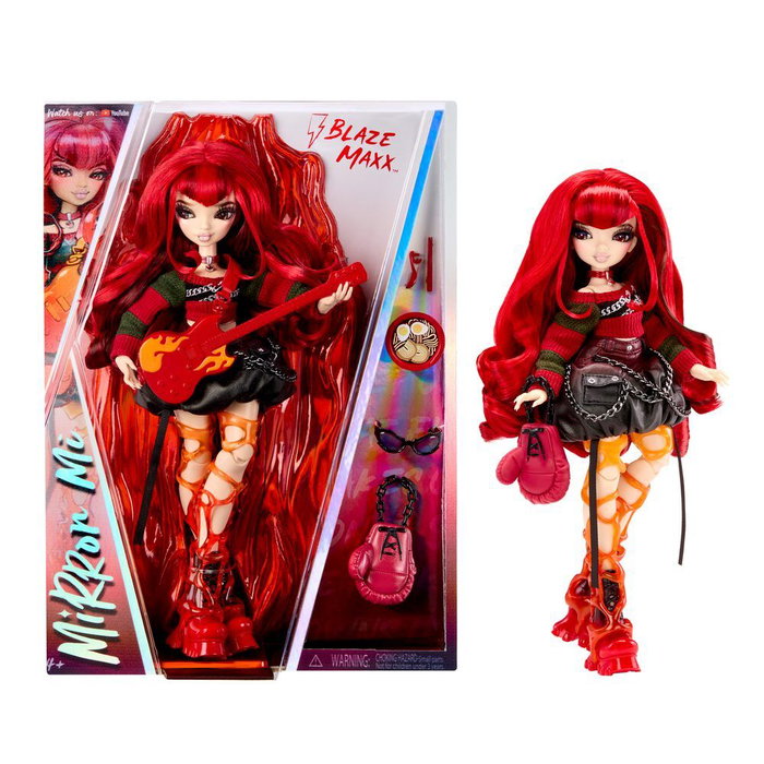 MGA Muñeca Blaze Maxx Electric Mirror Mi MGA Muñeca Blaze Maxx Electric Mirror Mi