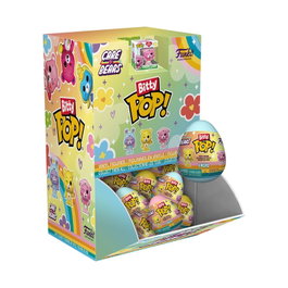 Care Bears Figura Pocket POP! Vinyl Easter Egg Care Bears PDQ Display (24) 2,5 cm