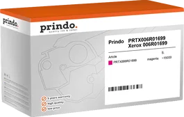Prindo Tóner Magenta PRTX006R01699 Classic