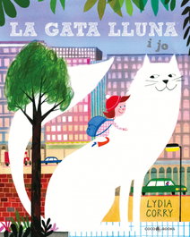 La gata Lluna i jo, Lydia Corry - COCO BOOKS