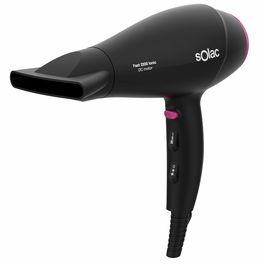 Secador de Pelo Solac SH7083 2200 W Negro