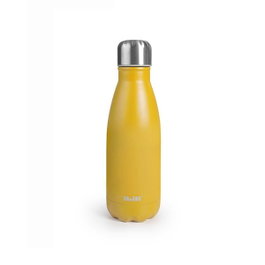 Ibili Botella Termo Acero Inoxidable 500 ml Amarillo
