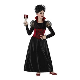 Atosa Disfraz Vampiresa Niña Infantil