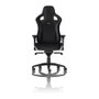 Noblechairs EPIC Gaming Stuhl negro/azul