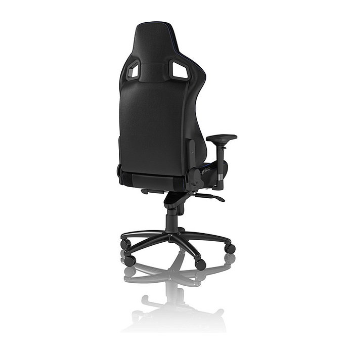 Noblechairs EPIC Gaming Stuhl negro/azul