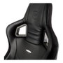 Noblechairs EPIC Gaming Stuhl negro/azul