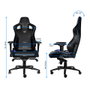 Noblechairs EPIC Gaming Stuhl negro/azul