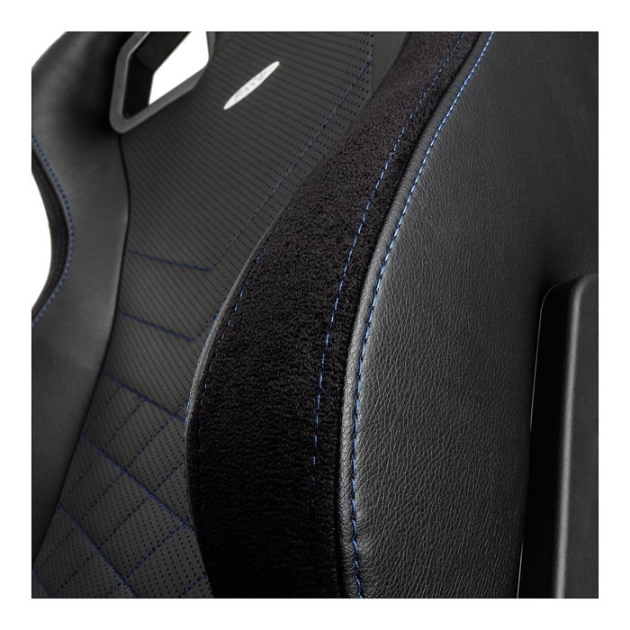 Noblechairs EPIC Gaming Stuhl negro/azul
