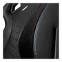 Noblechairs EPIC Gaming Stuhl negro/azul