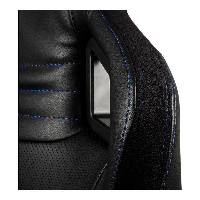 Noblechairs EPIC Gaming Stuhl negro/azul