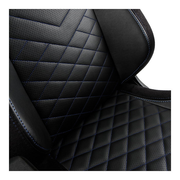 Noblechairs EPIC Gaming Stuhl negro/azul