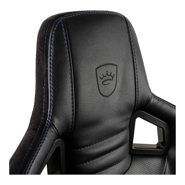 Noblechairs EPIC Gaming Stuhl negro/azul
