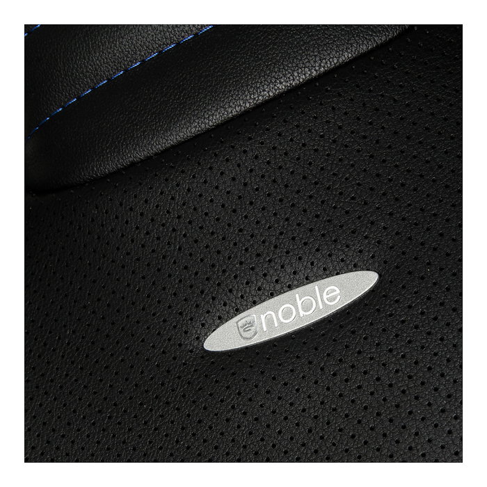 Noblechairs EPIC Gaming Stuhl negro/azul